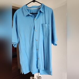 Men's Blue Shirt